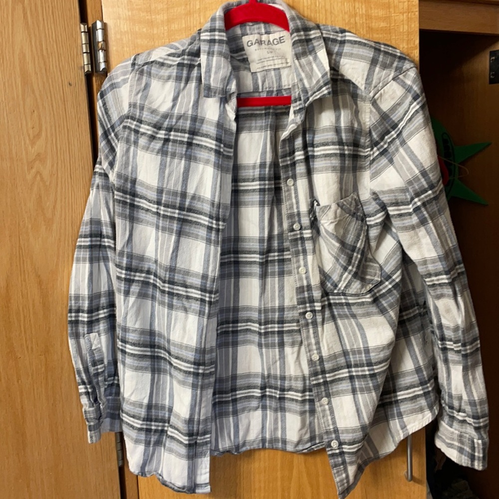 Garage Flannel